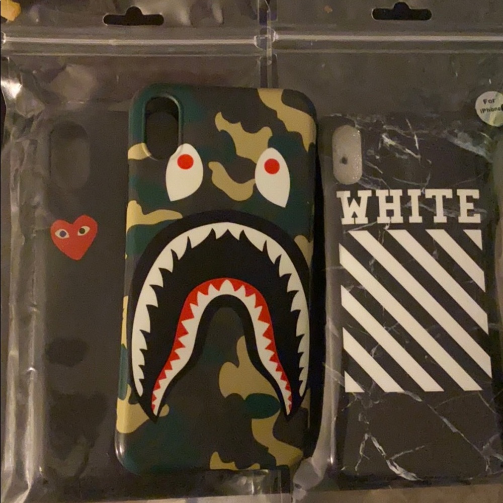 iPhone X replica cases